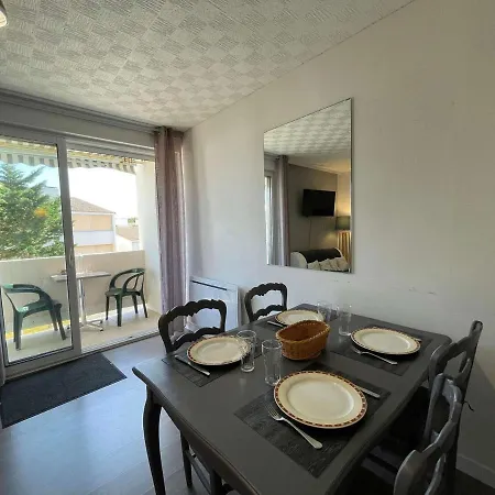 Apartamento Appartement Lumineux Avec Parking - 4 Pers. - Fr-1-224C-703