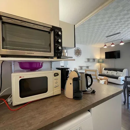 Appartement Lumineux Avec Parking - 4 Pers. - Fr-1-224C-703 Apartamento