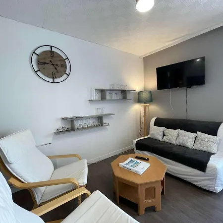Appartement Lumineux Avec Parking - 4 Pers. - Fr-1-224C-703 *
