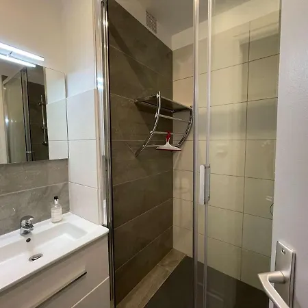 Appartement Lumineux Avec Parking - 4 Pers. - Fr-1-224C-703 Apartamento