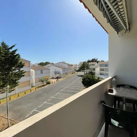 Apartamento Appartement Lumineux Avec Parking - 4 Pers. - Fr-1-224C-703 Saint-Hilaire-de-Riez