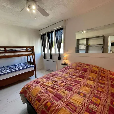 Apartamento Appartement Lumineux Avec Parking - 4 Pers. - Fr-1-224C-703 *
